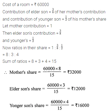 ML Aggarwal Class 8 Solutions for ICSE Maths Chapter 1 Rational Numbers Ex 1.6 14