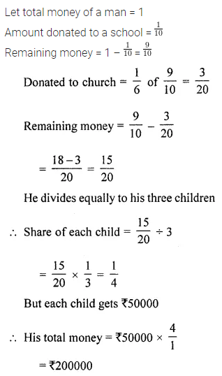 ML Aggarwal Class 8 Solutions for ICSE Maths Chapter 1 Rational Numbers Ex 1.6 16