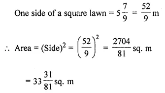 ML Aggarwal Class 8 Solutions for ICSE Maths Chapter 1 Rational Numbers Ex 1.6 7