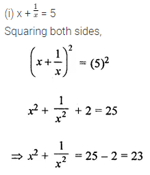 ML Aggarwal Class 8 Solutions for ICSE Maths Chapter 10 Algebraic Expressions and Identities Check Your Progress 16