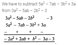 ML Aggarwal Class 8 Solutions for ICSE Maths Chapter 10 Algebraic Expressions and Identities Ex 10.1 8