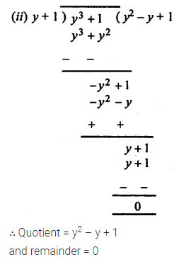 ML Aggarwal Class 8 Solutions for ICSE Maths Chapter 10 Algebraic Expressions and Identities Ex 10.4 5