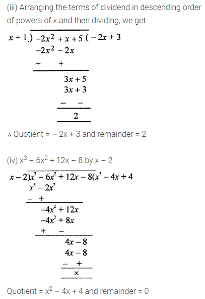 ML Aggarwal Class 8 Solutions for ICSE Maths Chapter 10 Algebraic Expressions and Identities Ex 10.4 6