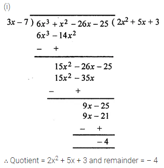 ML Aggarwal Class 8 Solutions for ICSE Maths Chapter 10 Algebraic Expressions and Identities Ex 10.4 7