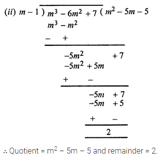 ML Aggarwal Class 8 Solutions for ICSE Maths Chapter 10 Algebraic Expressions and Identities Ex 10.4 8