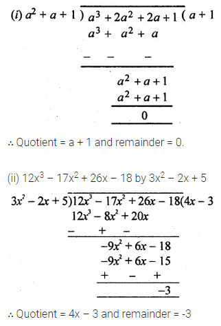 ML Aggarwal Class 8 Solutions for ICSE Maths Chapter 10 Algebraic Expressions and Identities Ex 10.4 9