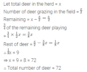 ML Aggarwal Class 8 Solutions for ICSE Maths Chapter 12 Linear Equations and Inequalities in one Variable Ex 12.2 20