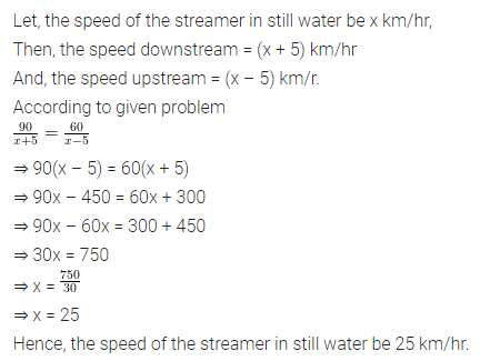 ML Aggarwal Class 8 Solutions for ICSE Maths Chapter 12 Linear Equations and Inequalities in one Variable Ex 12.2 28