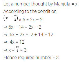 ML Aggarwal Class 8 Solutions for ICSE Maths Chapter 12 Linear Equations and Inequalities in one Variable Ex 12.2 3