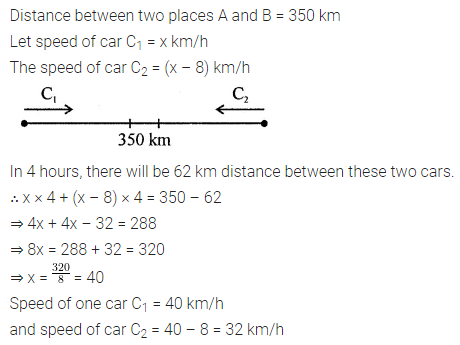 ML Aggarwal Class 8 Solutions for ICSE Maths Chapter 12 Linear Equations and Inequalities in one Variable Ex 12.2 30