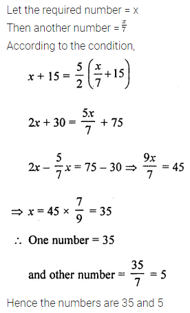 ML Aggarwal Class 8 Solutions for ICSE Maths Chapter 12 Linear Equations and Inequalities in one Variable Ex 12.2 4