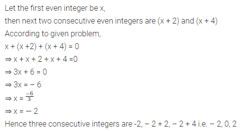 ML Aggarwal Class 8 Solutions for ICSE Maths Chapter 12 Linear Equations and Inequalities in one Variable Ex 12.2 5
