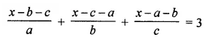 ML Aggarwal Class 8 Solutions for ICSE Maths Chapter 12 Linear Equations and Inequalities in one Variable Objective Type Questions 29