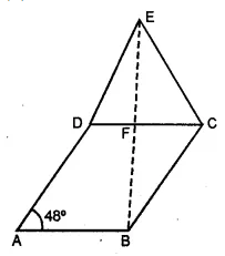 ML Aggarwal Class 8 Solutions for ICSE Maths Chapter 13 Understanding Quadrilaterals Check Your Progress 12