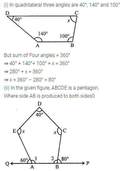 ML Aggarwal Class 8 Solutions for ICSE Maths Chapter 13 Understanding Quadrilaterals Ex 13.1 16