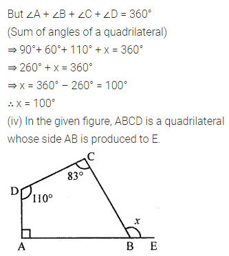ML Aggarwal Class 8 Solutions for ICSE Maths Chapter 13 Understanding Quadrilaterals Ex 13.1 18