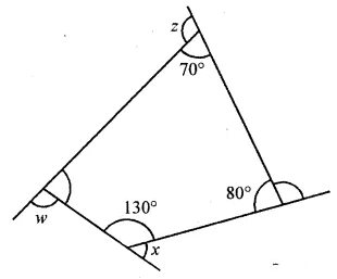 ML Aggarwal Class 8 Solutions for ICSE Maths Chapter 13 Understanding Quadrilaterals Ex 13.1 21