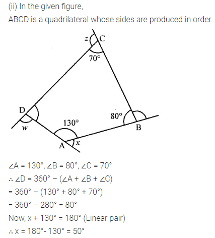 ML Aggarwal Class 8 Solutions for ICSE Maths Chapter 13 Understanding Quadrilaterals Ex 13.1 23