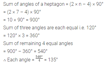 ML Aggarwal Class 8 Solutions for ICSE Maths Chapter 13 Understanding Quadrilaterals Ex 13.1 25