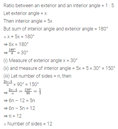 ML Aggarwal Class 8 Solutions for ICSE Maths Chapter 13 Understanding Quadrilaterals Ex 13.1 26