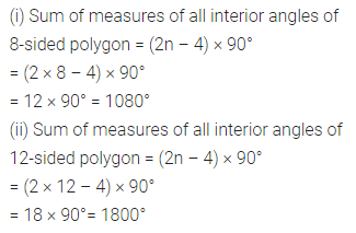 ML Aggarwal Class 8 Solutions for ICSE Maths Chapter 13 Understanding Quadrilaterals Ex 13.1 4