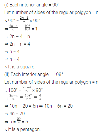 ML Aggarwal Class 8 Solutions for ICSE Maths Chapter 13 Understanding Quadrilaterals Ex 13.1 6