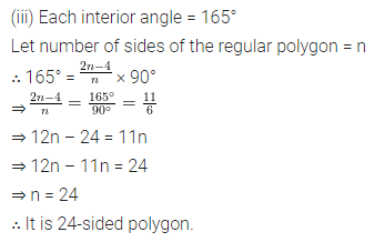 ML Aggarwal Class 8 Solutions for ICSE Maths Chapter 13 Understanding Quadrilaterals Ex 13.1 7