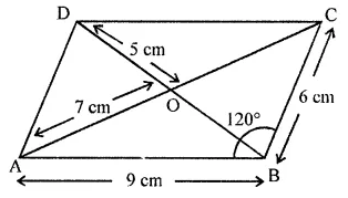 ML Aggarwal Class 8 Solutions for ICSE Maths Chapter 13 Understanding Quadrilaterals Ex 13.2 1