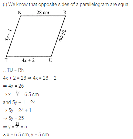 ML Aggarwal Class 8 Solutions for ICSE Maths Chapter 13 Understanding Quadrilaterals Ex 13.2 15