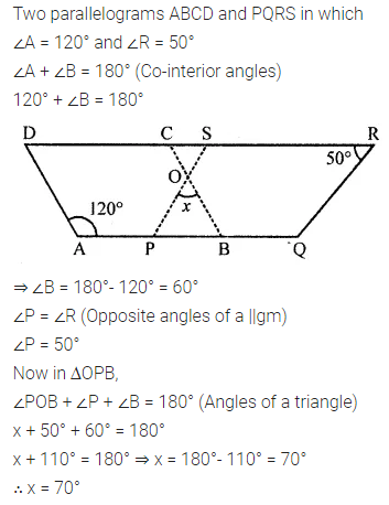 ML Aggarwal Class 8 Solutions for ICSE Maths Chapter 13 Understanding Quadrilaterals Ex 13.2 18