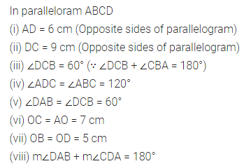 ML Aggarwal Class 8 Solutions for ICSE Maths Chapter 13 Understanding Quadrilaterals Ex 13.2 2