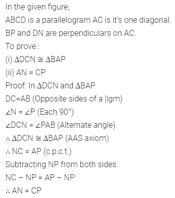 ML Aggarwal Class 8 Solutions for ICSE Maths Chapter 13 Understanding Quadrilaterals Ex 13.2 22