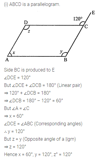 ML Aggarwal Class 8 Solutions for ICSE Maths Chapter 13 Understanding Quadrilaterals Ex 13.2 4