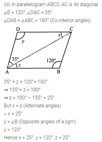 ML Aggarwal Class 8 Solutions for ICSE Maths Chapter 13 Understanding Quadrilaterals Ex 13.2 6