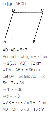 ML Aggarwal Class 8 Solutions for ICSE Maths Chapter 13 Understanding Quadrilaterals Ex 13.2 8