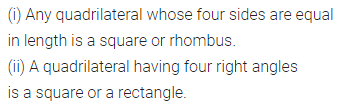 ML Aggarwal Class 8 Solutions for ICSE Maths Chapter 13 Understanding Quadrilaterals Ex 13.3 1