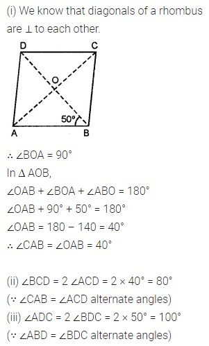 ML Aggarwal Class 8 Solutions for ICSE Maths Chapter 13 Understanding Quadrilaterals Ex 13.3 16