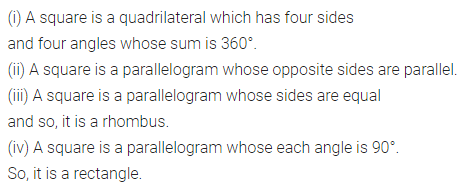 ML Aggarwal Class 8 Solutions for ICSE Maths Chapter 13 Understanding Quadrilaterals Ex 13.3 2