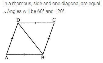 ML Aggarwal Class 8 Solutions for ICSE Maths Chapter 13 Understanding Quadrilaterals Ex 13.3 4