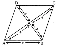 ML Aggarwal Class 8 Solutions for ICSE Maths Chapter 13 Understanding Quadrilaterals Ex 13.3 5