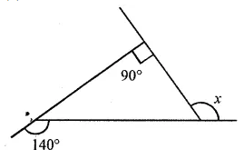 ML Aggarwal Class 8 Solutions for ICSE Maths Chapter 13 Understanding Quadrilaterals Objective Type Questions 11