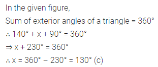 ML Aggarwal Class 8 Solutions for ICSE Maths Chapter 13 Understanding Quadrilaterals Objective Type Questions 12