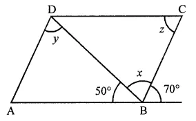 ML Aggarwal Class 8 Solutions for ICSE Maths Chapter 13 Understanding Quadrilaterals Objective Type Questions 22