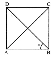 ML Aggarwal Class 8 Solutions for ICSE Maths Chapter 13 Understanding Quadrilaterals Objective Type Questions 27