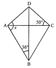 ML Aggarwal Class 8 Solutions for ICSE Maths Chapter 13 Understanding Quadrilaterals Objective Type Questions 29