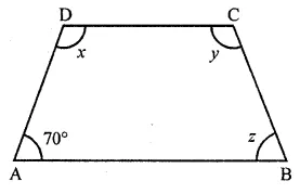 ML Aggarwal Class 8 Solutions for ICSE Maths Chapter 13 Understanding Quadrilaterals Objective Type Questions 31