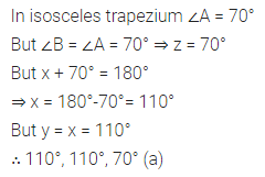 ML Aggarwal Class 8 Solutions for ICSE Maths Chapter 13 Understanding Quadrilaterals Objective Type Questions 32