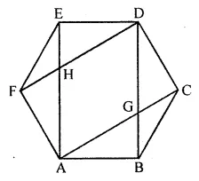 ML Aggarwal Class 8 Solutions for ICSE Maths Chapter 13 Understanding Quadrilaterals Objective Type Questions 33