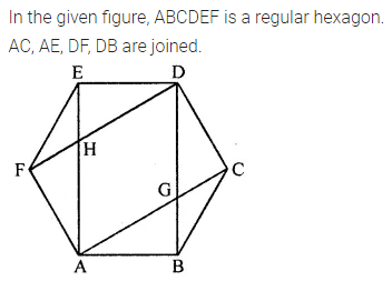 ML Aggarwal Class 8 Solutions for ICSE Maths Chapter 13 Understanding Quadrilaterals Objective Type Questions 34