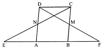 ML Aggarwal Class 8 Solutions for ICSE Maths Chapter 13 Understanding Quadrilaterals Objective Type Questions 36